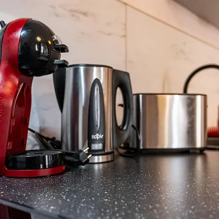 Flamingo Center Appartement *