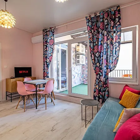 Flamingo Center Apartment Varna