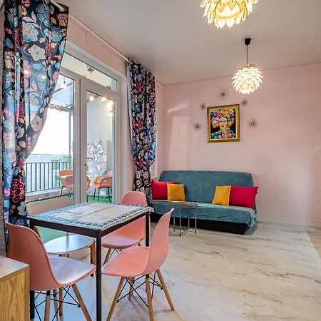 Flamingo Center Apartment Varna