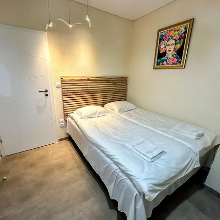 Flamingo Center Appartement