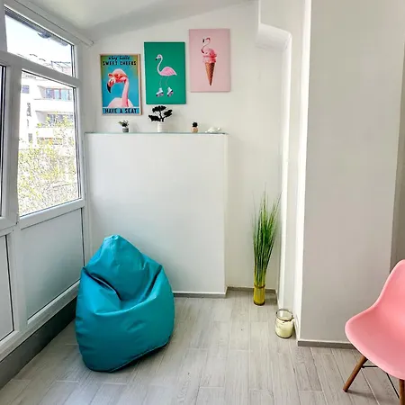 Appartement Flamingo Center