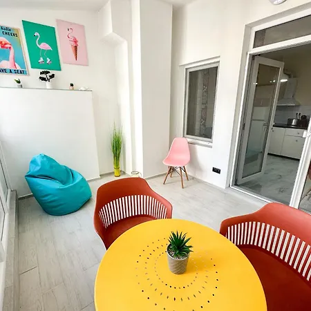 Appartement Flamingo Center Varna