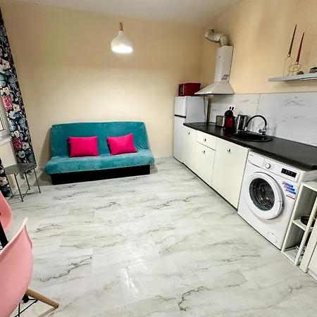 Appartement Flamingo Center *