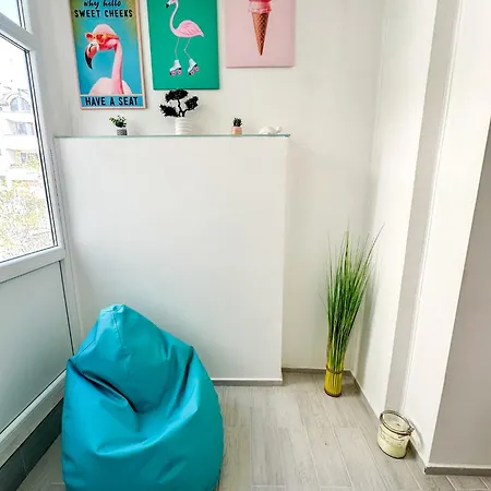 Flamingo Center Appartement