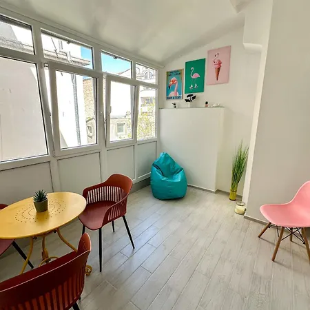 Flamingo Center Appartement