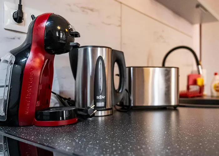 Flamingo Center Appartement *