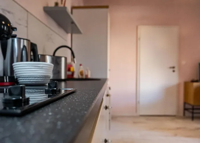 Appartement Flamingo Center