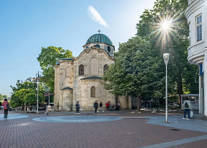 Flamingo Center Varna