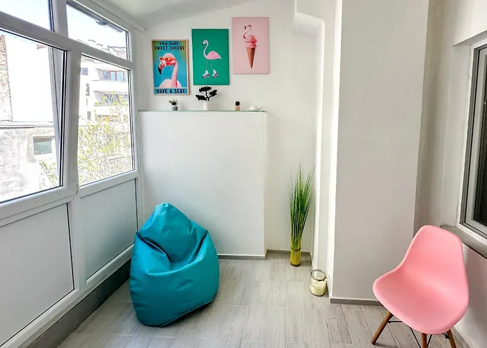 Appartement Flamingo Center