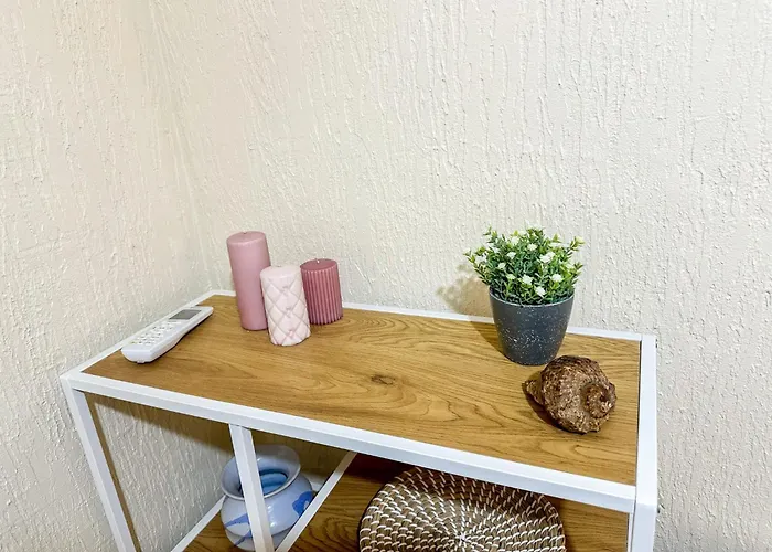 Flamingo Center Appartement *