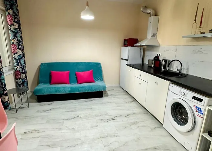 Flamingo Center Appartement Varna