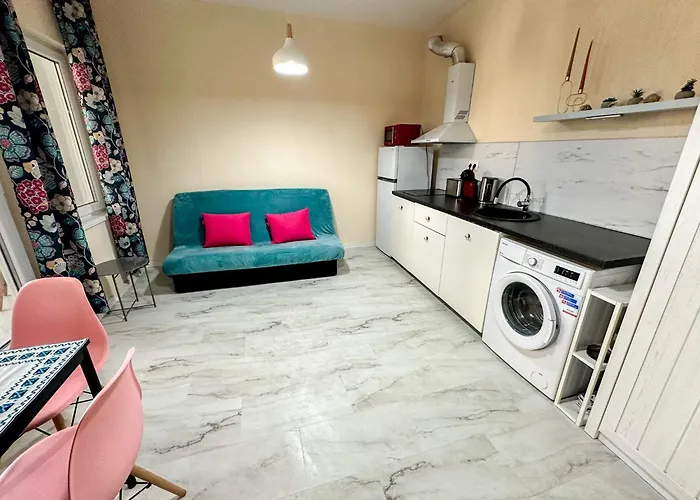 Appartement Flamingo Center *