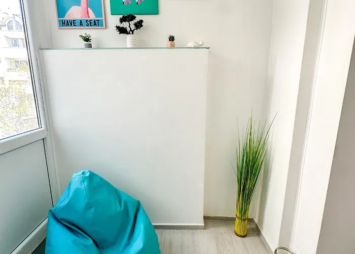 Flamingo Center Appartement