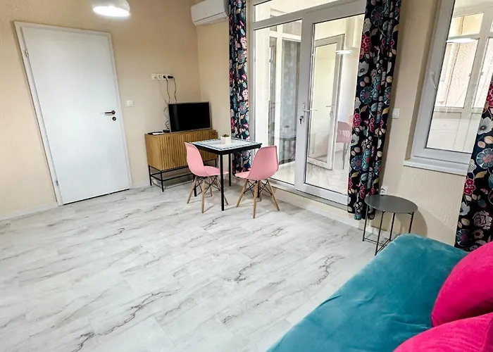 Flamingo Center Appartement Varna
