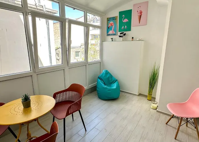 Flamingo Center Appartement