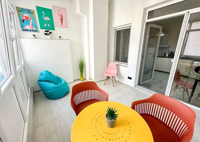 Apartment Flamingo Center Varna